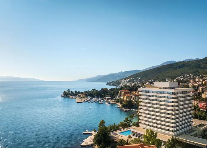 Hotel Ambasador - By Liburnia Hotels & Villas